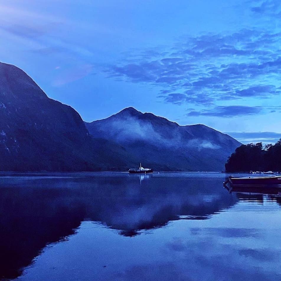 Glenfinnan Retreats Exterior photo