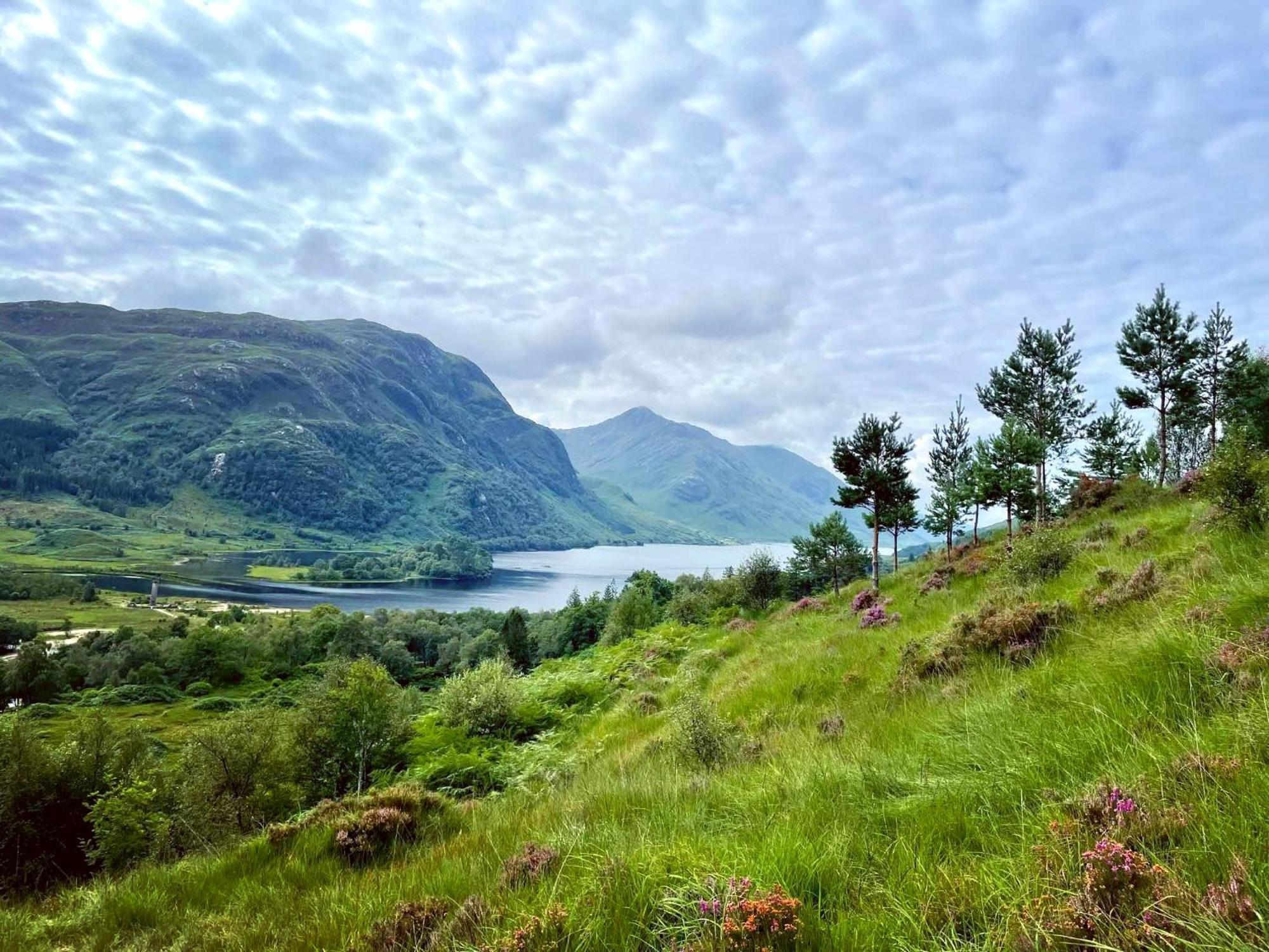 Glenfinnan Retreats Exterior photo