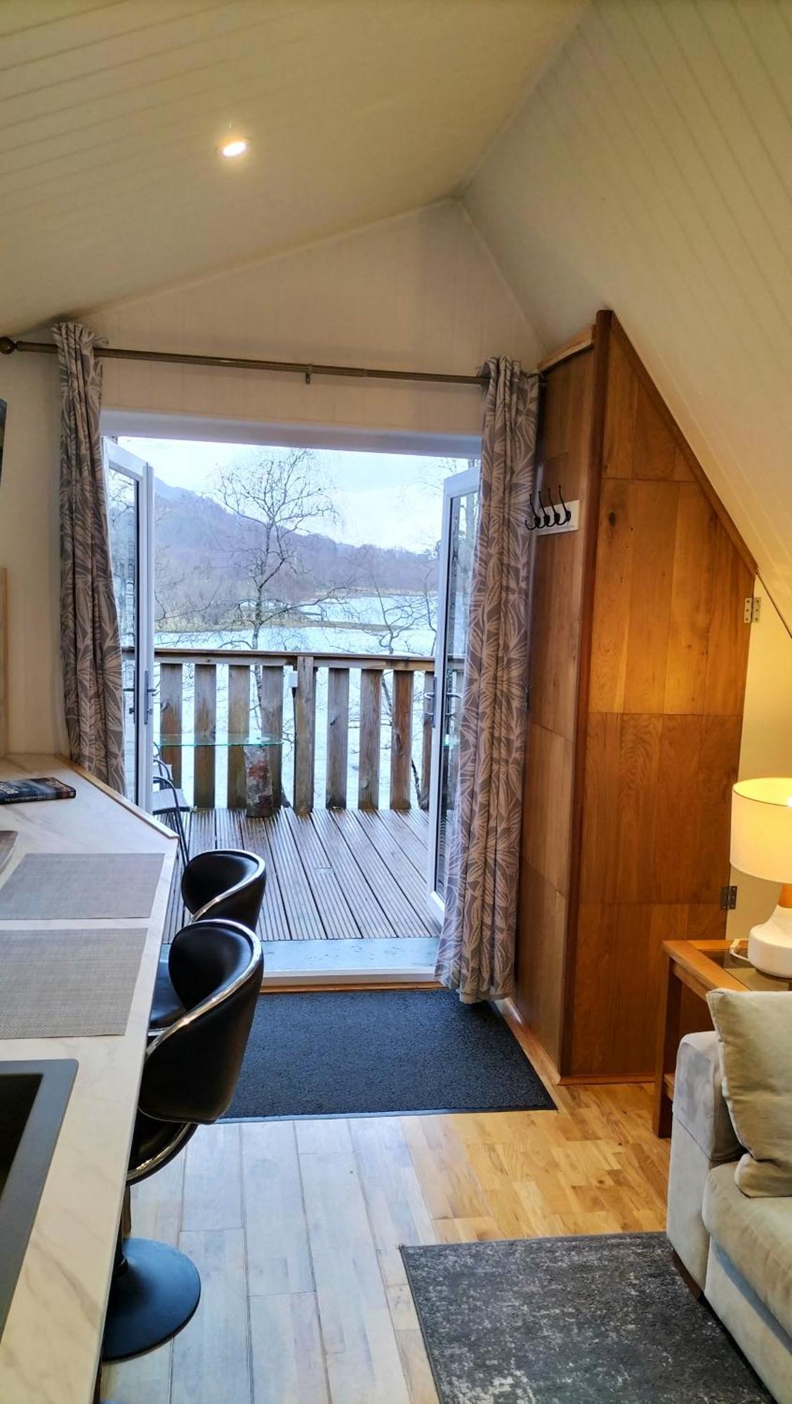 Glenfinnan Retreats Exterior photo